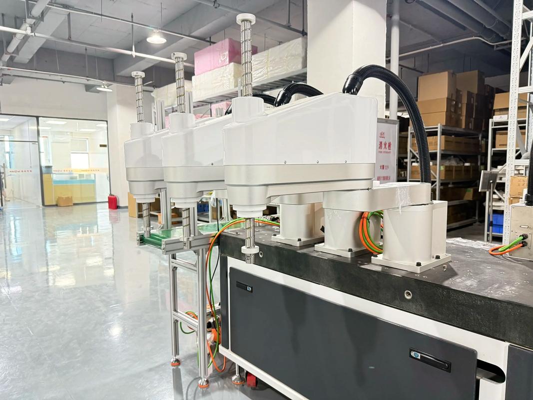 SCARA机器人电源如何选型与维护？-第2张图片-广州国自机器人