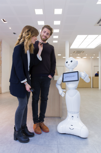 Pepper机器人衣服有何独特功能?-第3张图片-广州国自机器人 Pepper机器人衣服有何独特功能?-第3张图片-广州国自机器人