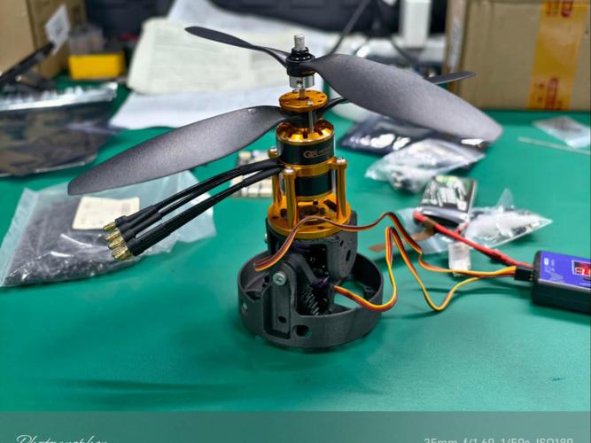 AI如何设计高效螺旋桨？-第2张图片-广州国自机器人