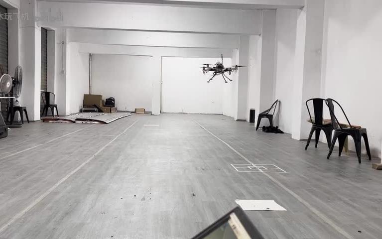 无人机 室内 精确定位-第2张图片-广州国自机器人