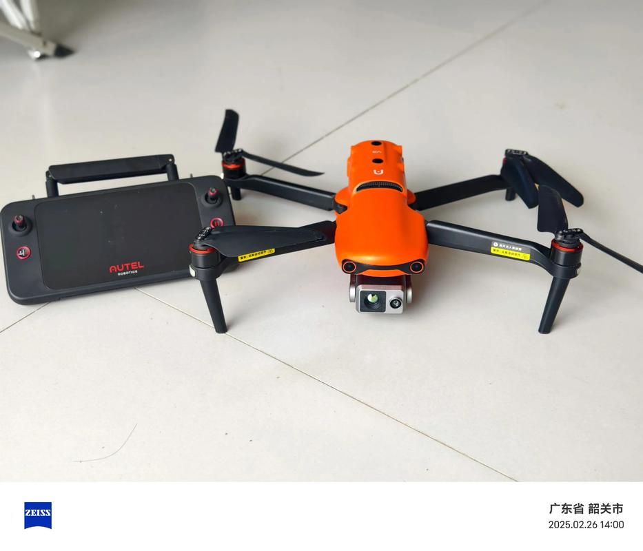 深圳道通无人机如何实现技术突破？-第1张图片-广州国自机器人