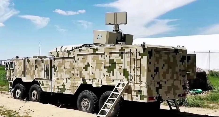 全盛科技 反无人机系统-第2张图片-广州国自机器人