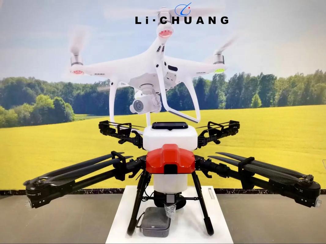 植保无人机都有哪些厂家-第1张图片-广州国自机器人