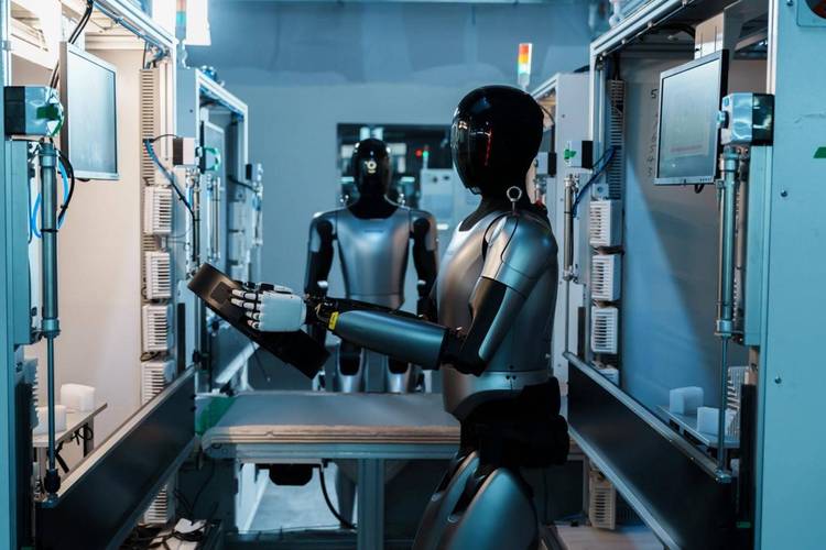 xkbot机器人 视频-第1张图片-广州国自机器人