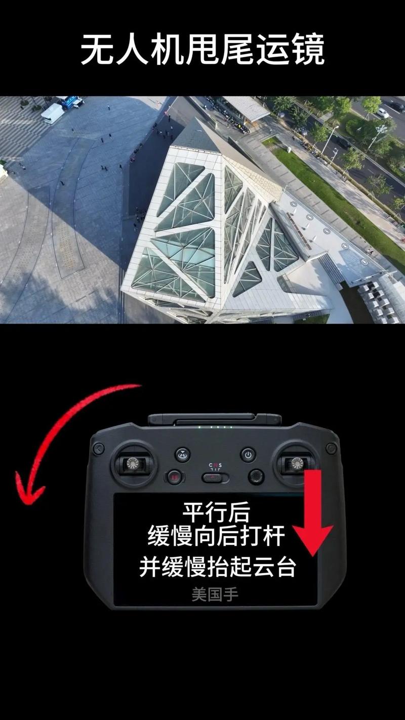 无人机 怎么控制 云台-第2张图片-广州国自机器人