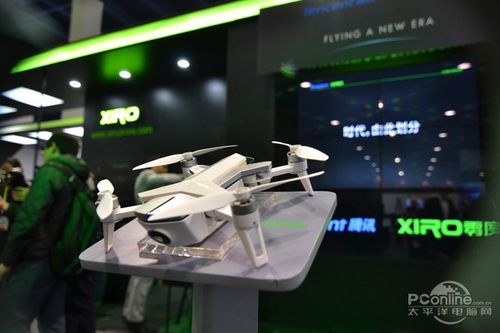 腾讯无人机空影ying-第1张图片-广州国自机器人