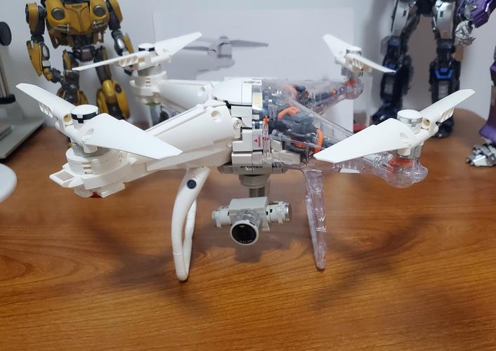 大疆无人机 diy套件-第2张图片-广州国自机器人