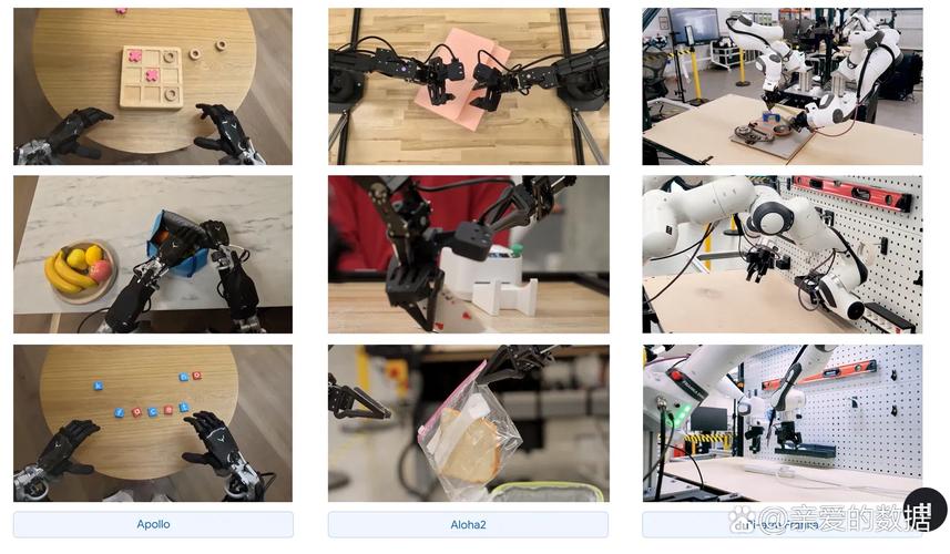 google机器人计划-第3张图片-广州国自机器人
