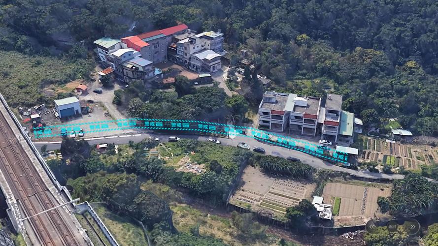 无人机倾斜摄影测绘技术有何优势？-第2张图片-广州国自机器人