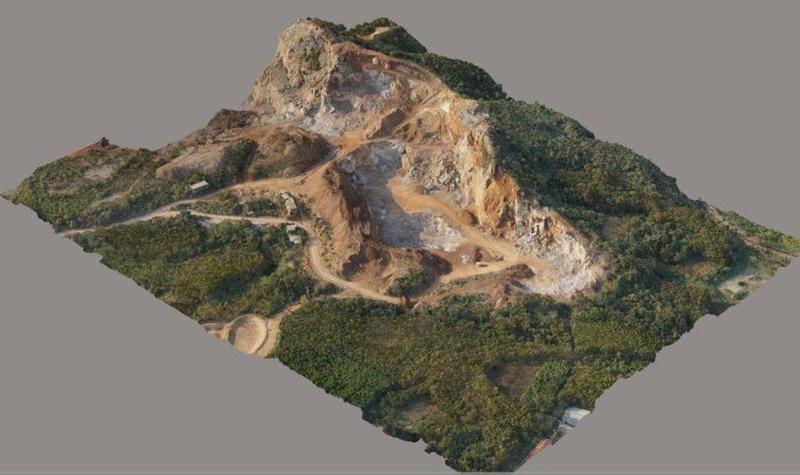 无人机倾斜摄影测绘技术有何优势？-第3张图片-广州国自机器人