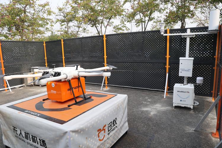 成都运输无人机如何落地应用？-第1张图片-广州国自机器人