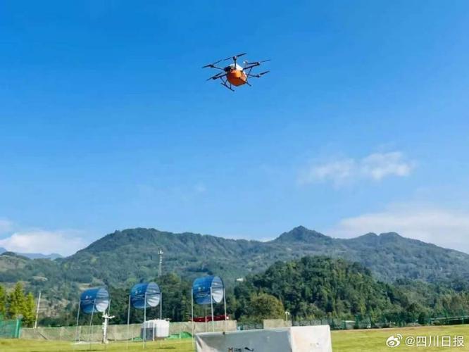 成都运输无人机如何落地应用？-第3张图片-广州国自机器人
