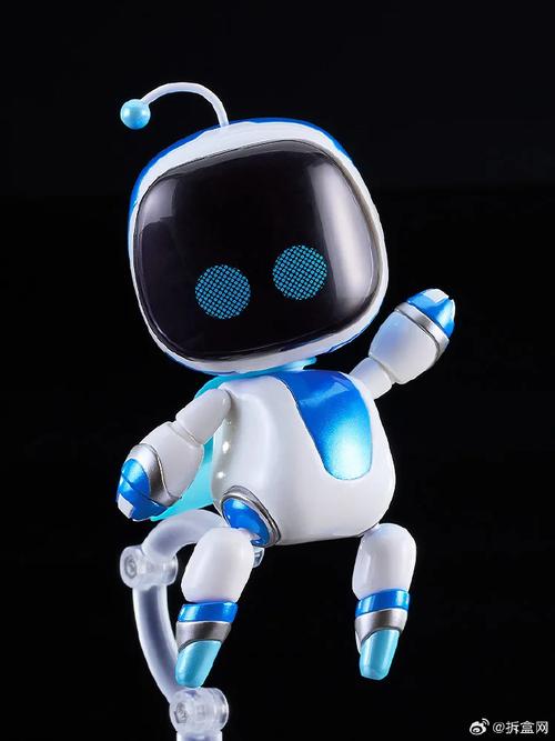 smile机器人是谁？-第3张图片-广州国自机器人