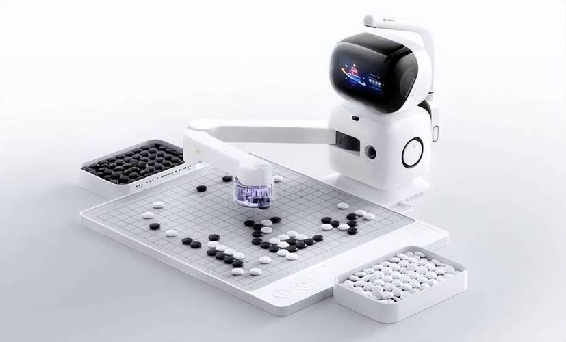 人工智能围棋魅力何在？-第1张图片-广州国自机器人