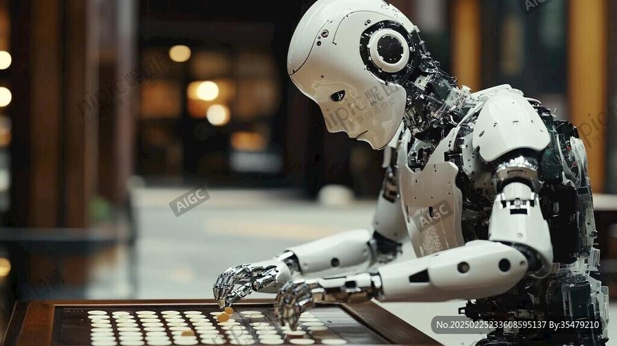 人工智能围棋魅力何在？-第2张图片-广州国自机器人