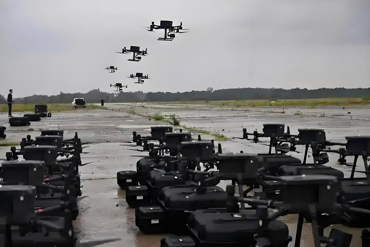 无人机gps也飞行不稳-第2张图片-广州国自机器人