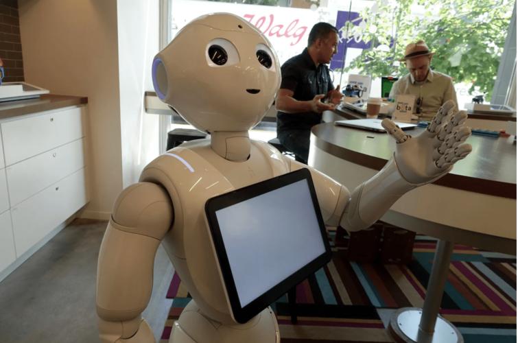 Pepper机器人优势究竟体现在哪些方面?-第1张图片-广州国自机器人 Pepper机器人优势究竟体现在哪些方面?-第1张图片-广州国自机器人