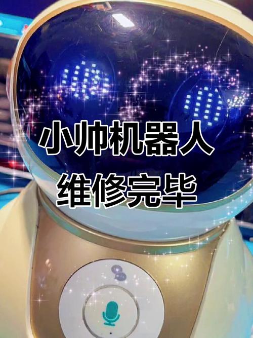 小帅与好帅机器人有何不同?-第3张图片-广州国自机器人 小帅与好帅机器人有何不同?-第3张图片-广州国自机器人