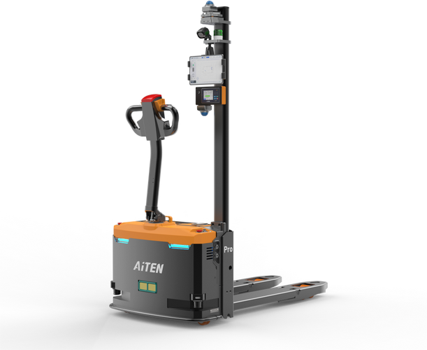 Budgee搬运机器人，如何改变日常移动？-第1张图片-广州国自机器人