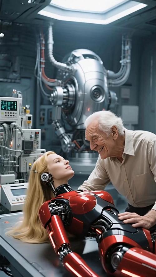 左手机器人 vs 右手机器人，谁更厉害？-第3张图片-广州国自机器人