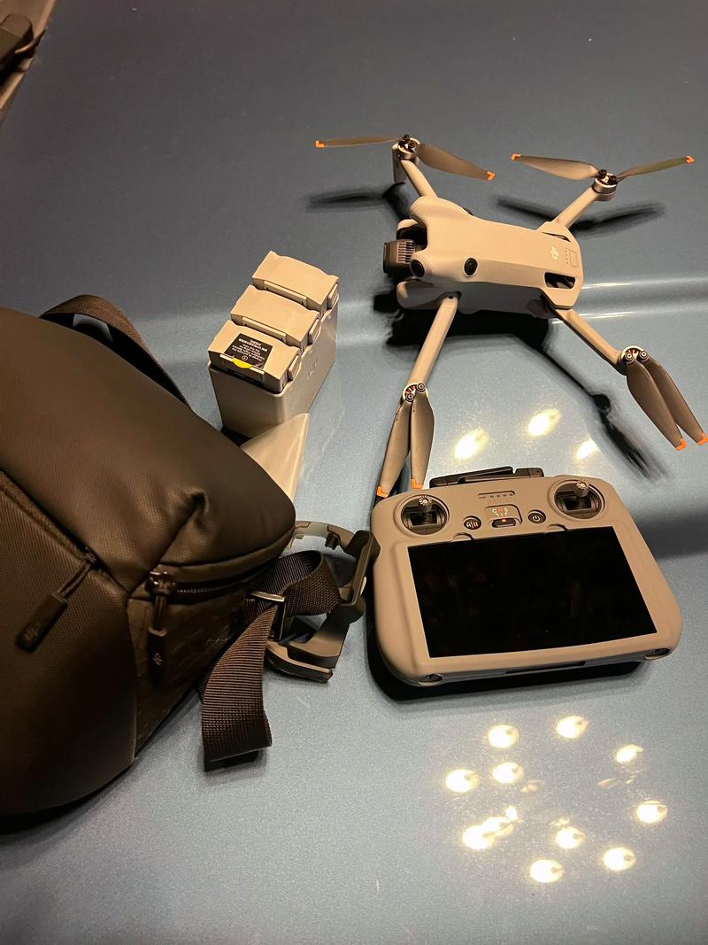 大疆Mini无人机有哪些实用应用场景？-第2张图片-广州国自机器人