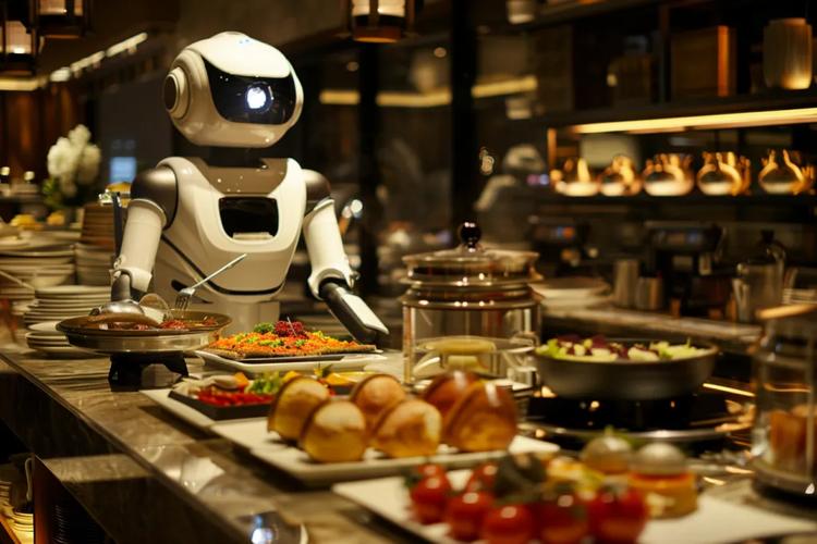 基于餐厅的人工智能硬件-第1张图片-广州国自机器人