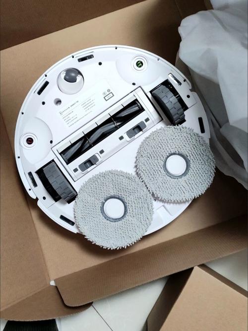 irobot保洁机器人-第2张图片-广州国自机器人