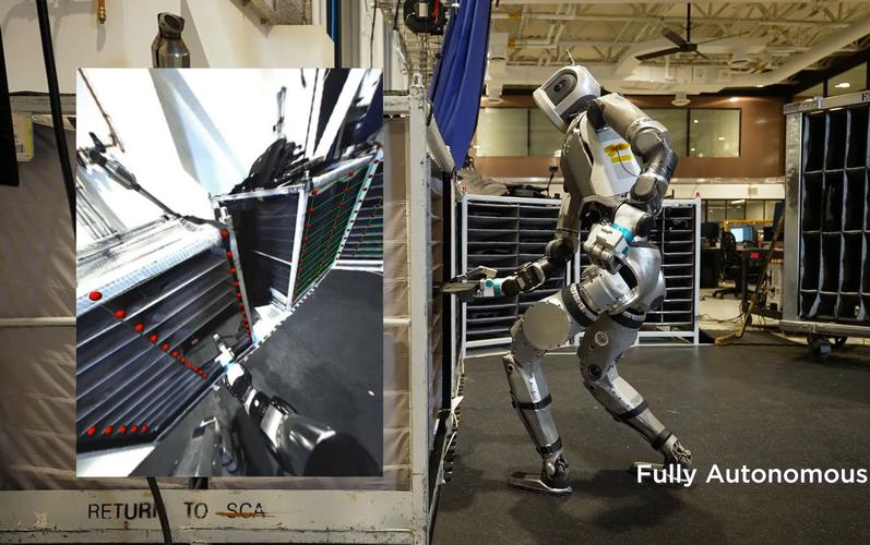 Boston Dynamics机器人有何突破？-第3张图片-广州国自机器人