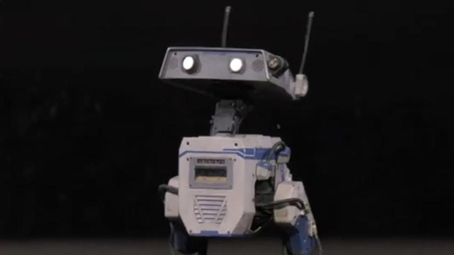 人工智能机器人blue-第1张图片-广州国自机器人