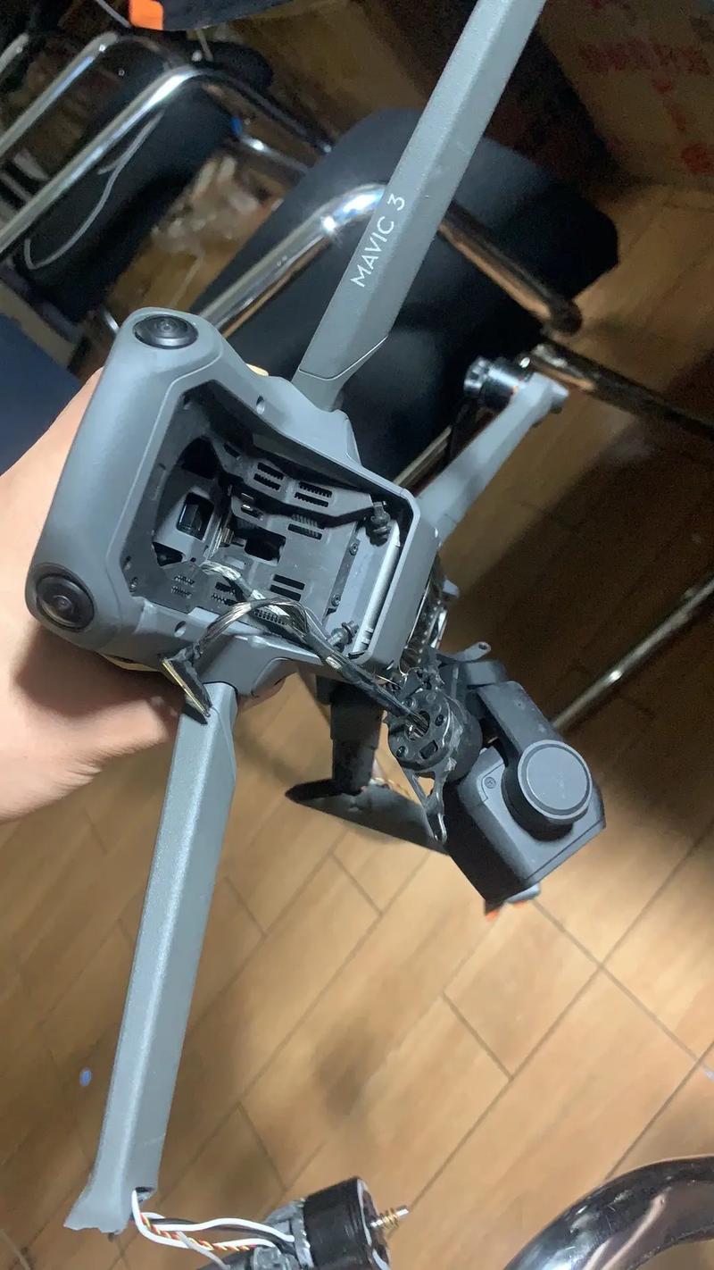 悟2无人机搭配奥林巴斯-第3张图片-广州国自机器人