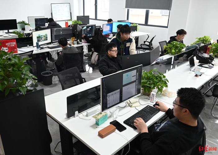 人工智能办公场景的公司-第2张图片-广州国自机器人