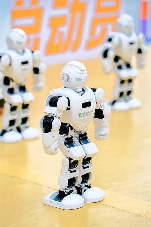 中国机器人和美国机器人-第1张图片-广州国自机器人