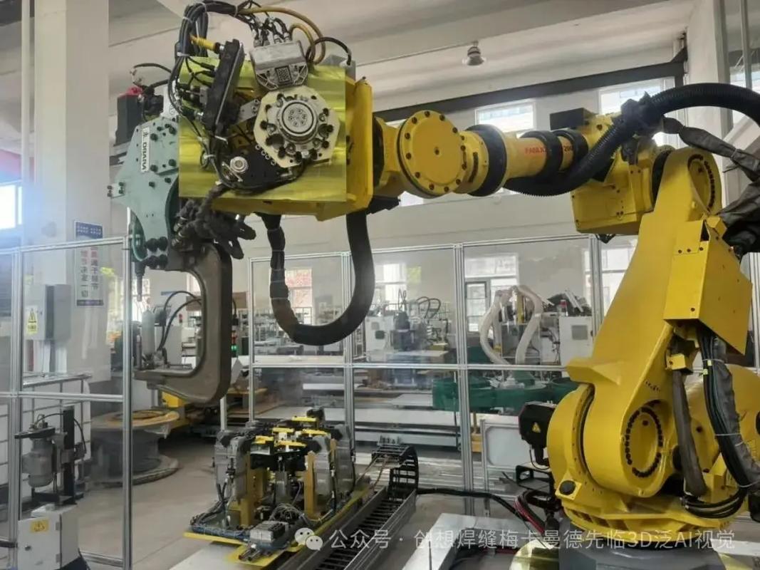 发那科机器人生产机器人-第1张图片-广州国自机器人 发那科机器人生产机器人-第1张图片-广州国自机器人