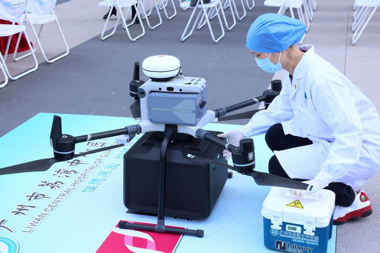 如何检验无人机是否进水-第2张图片-广州国自机器人