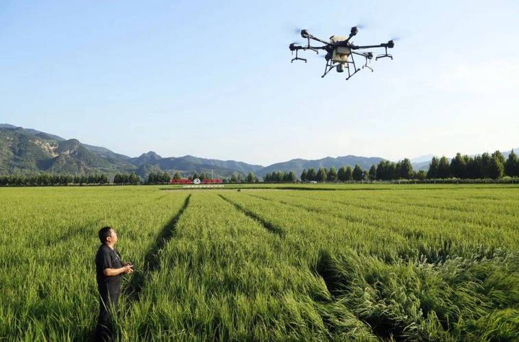 农业无人机承载农药能力-第1张图片-广州国自机器人