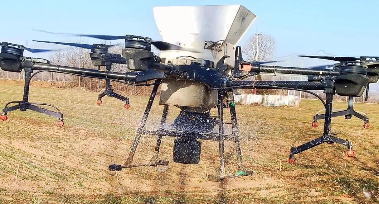 农业无人机承载农药能力-第2张图片-广州国自机器人