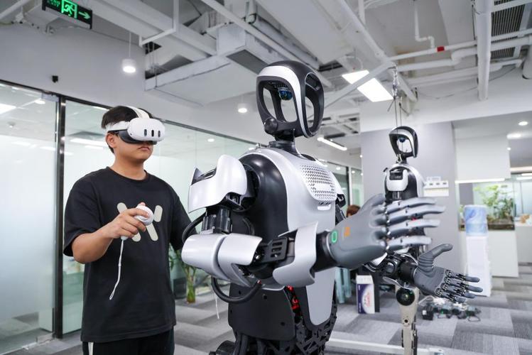 IDG合伙人，人工智能如何布局未来？-第2张图片-广州国自机器人