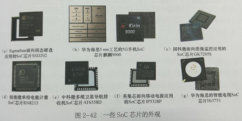 AI芯片与普通芯片有何核心差异？-第1张图片-广州国自机器人