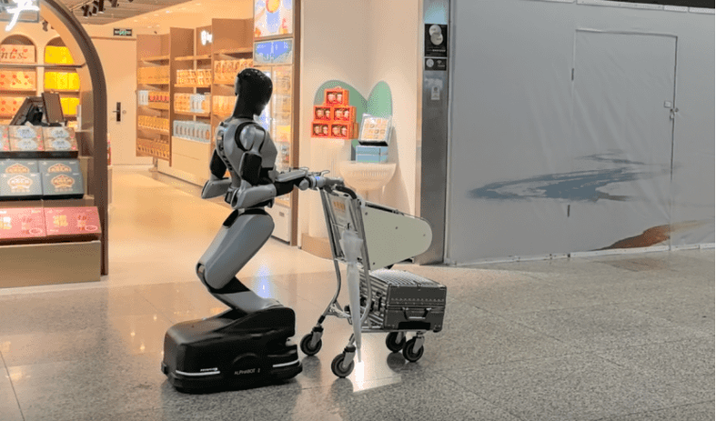 alphabot机器人是啥？能干些啥？-第2张图片-广州国自机器人