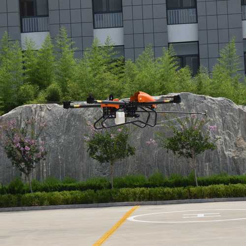 总参60所植保无人机有何独特优势？-第2张图片-广州国自机器人