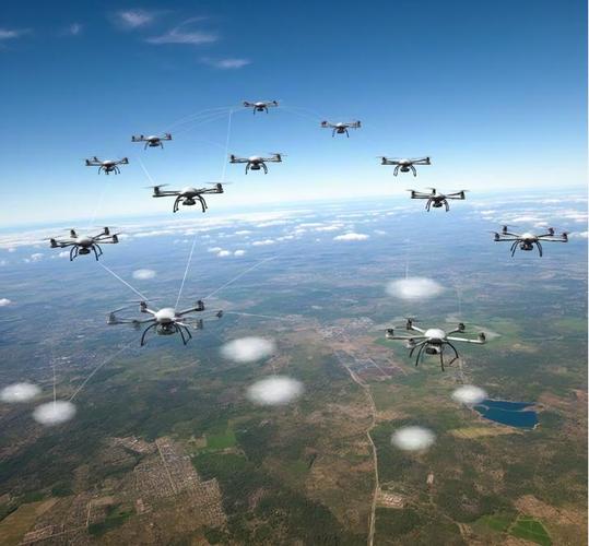 爱沙尼亚无人机通讯技术有何突破？-第1张图片-广州国自机器人