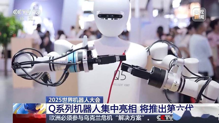 机器人科学如何突破智能边界？-第2张图片-广州国自机器人