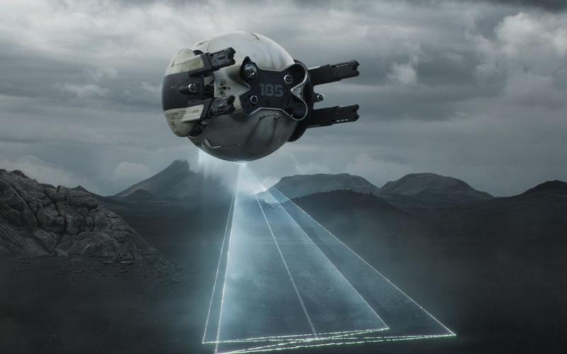 遗落战境 无人机 淘宝-第1张图片-广州国自机器人