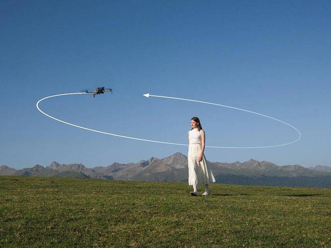 无人机如何搭配运动相机效果最佳？-第1张图片-广州国自机器人