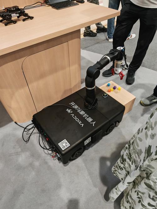 Harmony机器人如何实现情感交互？-第2张图片-广州国自机器人