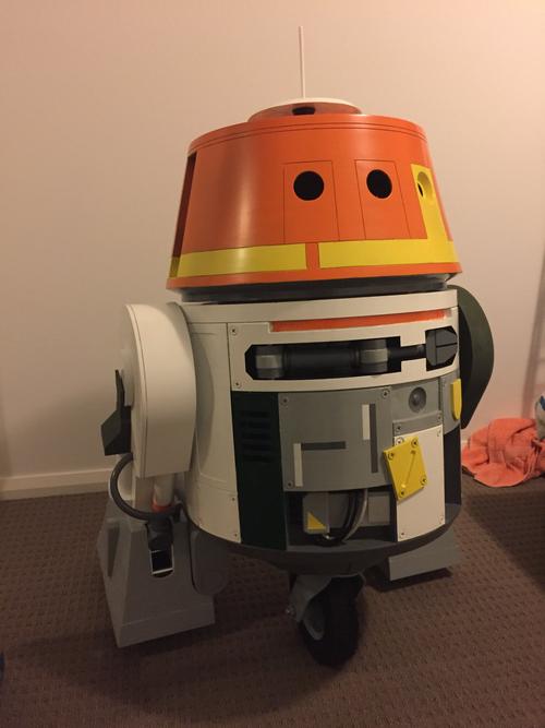 chopper 机器人-第1张图片-广州国自机器人 chopper 机器人-第1张图片-广州国自机器人