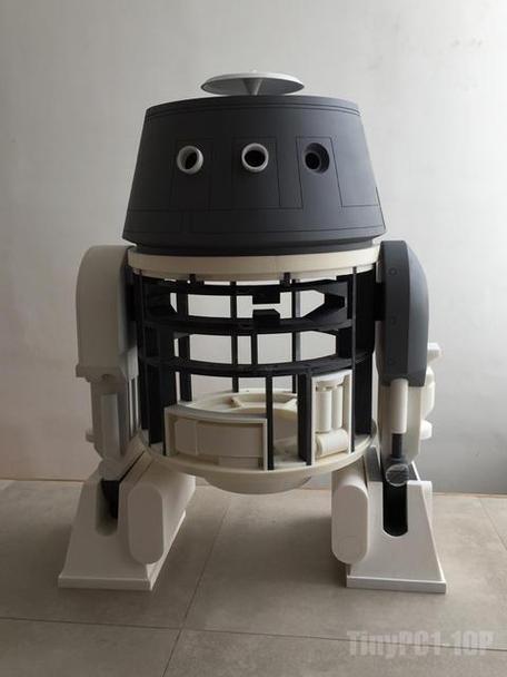 chopper 机器人-第2张图片-广州国自机器人 chopper 机器人-第2张图片-广州国自机器人