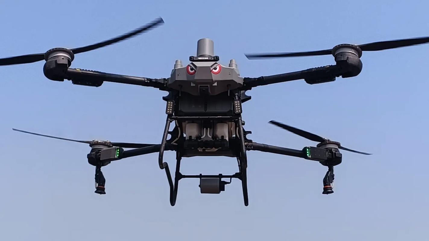 大疆无人机为何紧急停机？-第3张图片-广州国自机器人