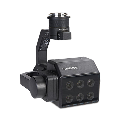 无人机M600 Pro有哪些核心优势？-第1张图片-广州国自机器人