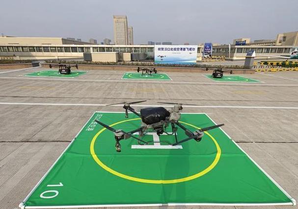 亚马逊无人机停机坪如何改变物流配送？-第1张图片-广州国自机器人